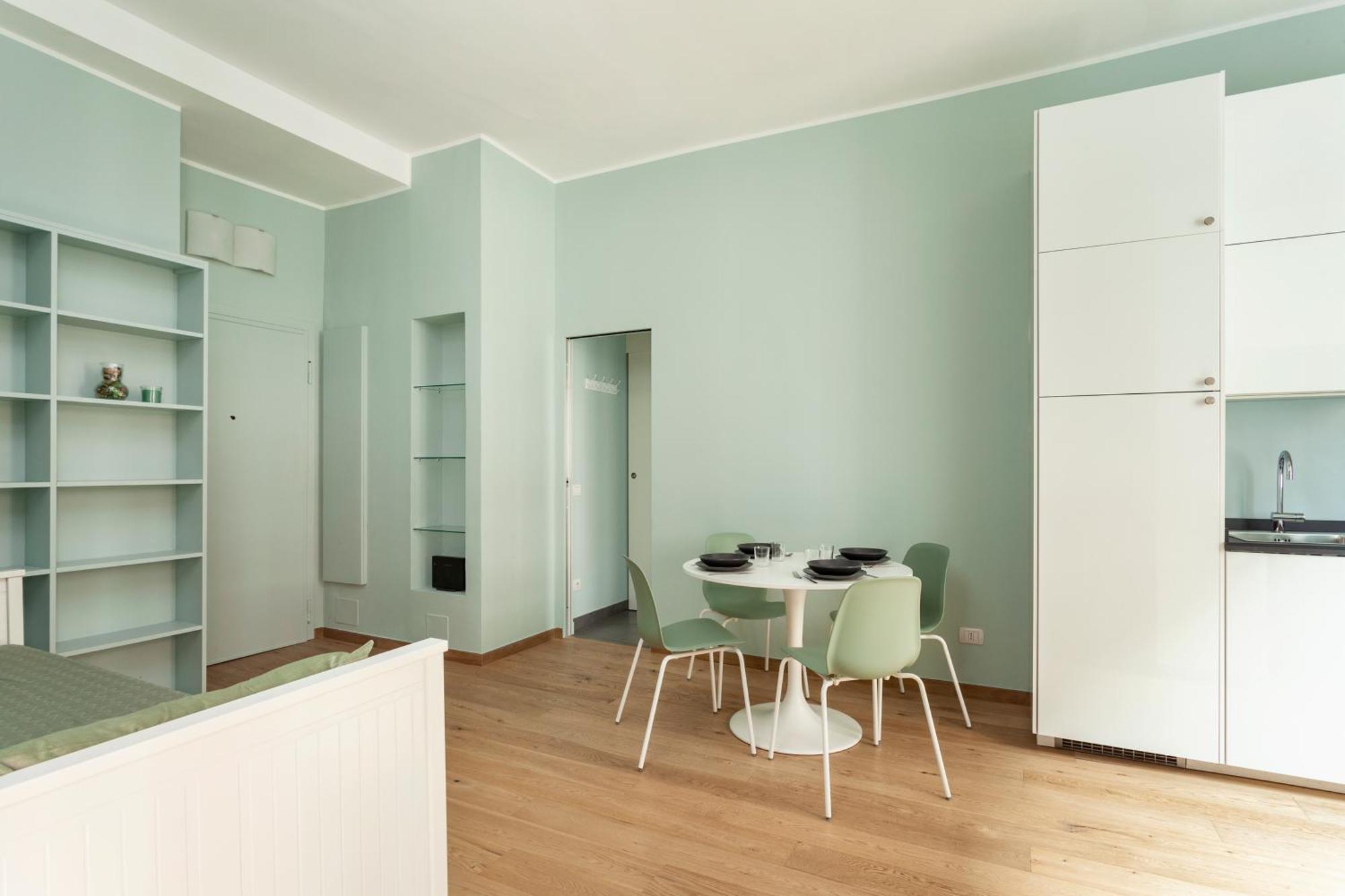 Navigli Home - Brand New Apartment Milan Exterior photo